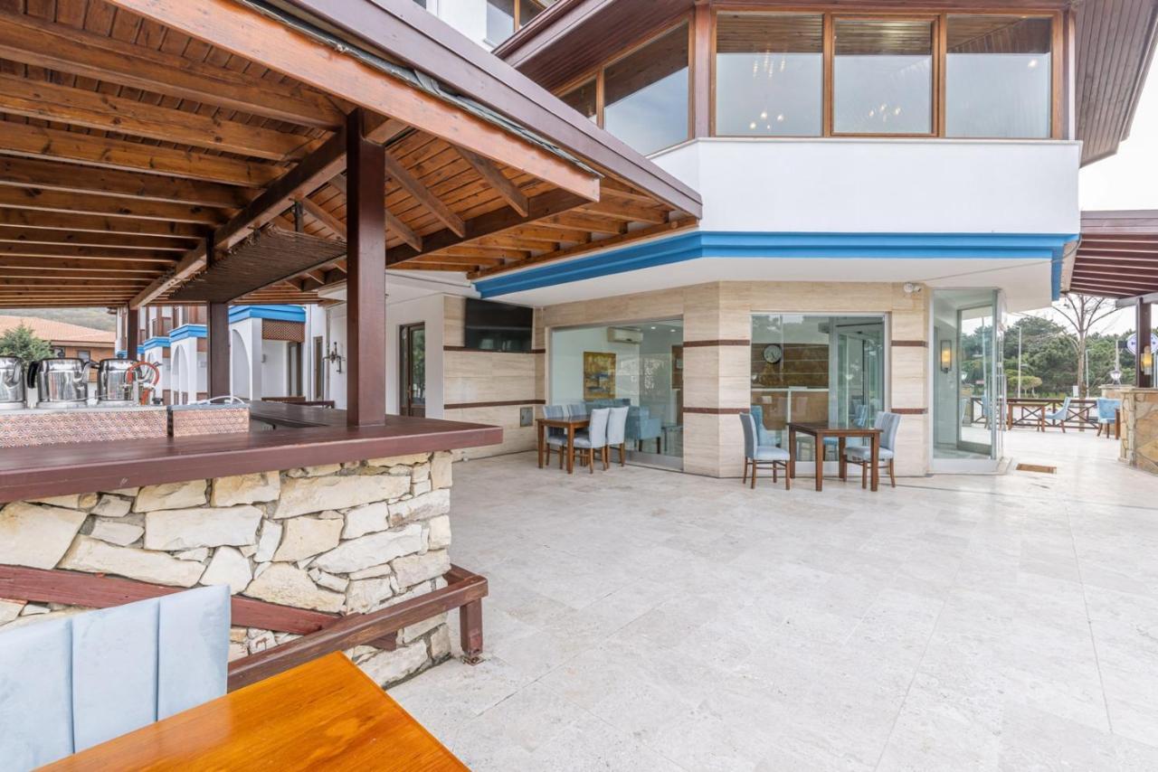 Olinda Hotel & Spa Ağva Екстериор снимка