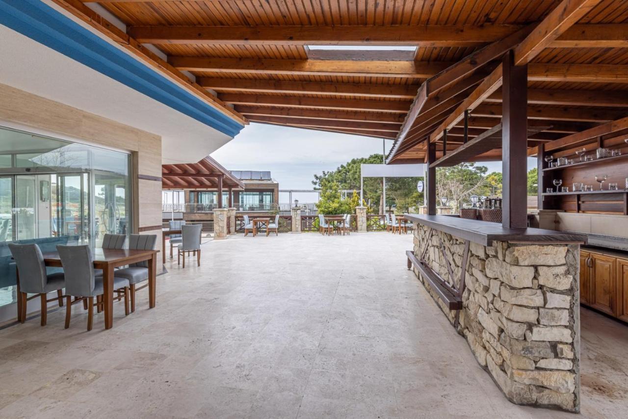Olinda Hotel & Spa Ağva Екстериор снимка