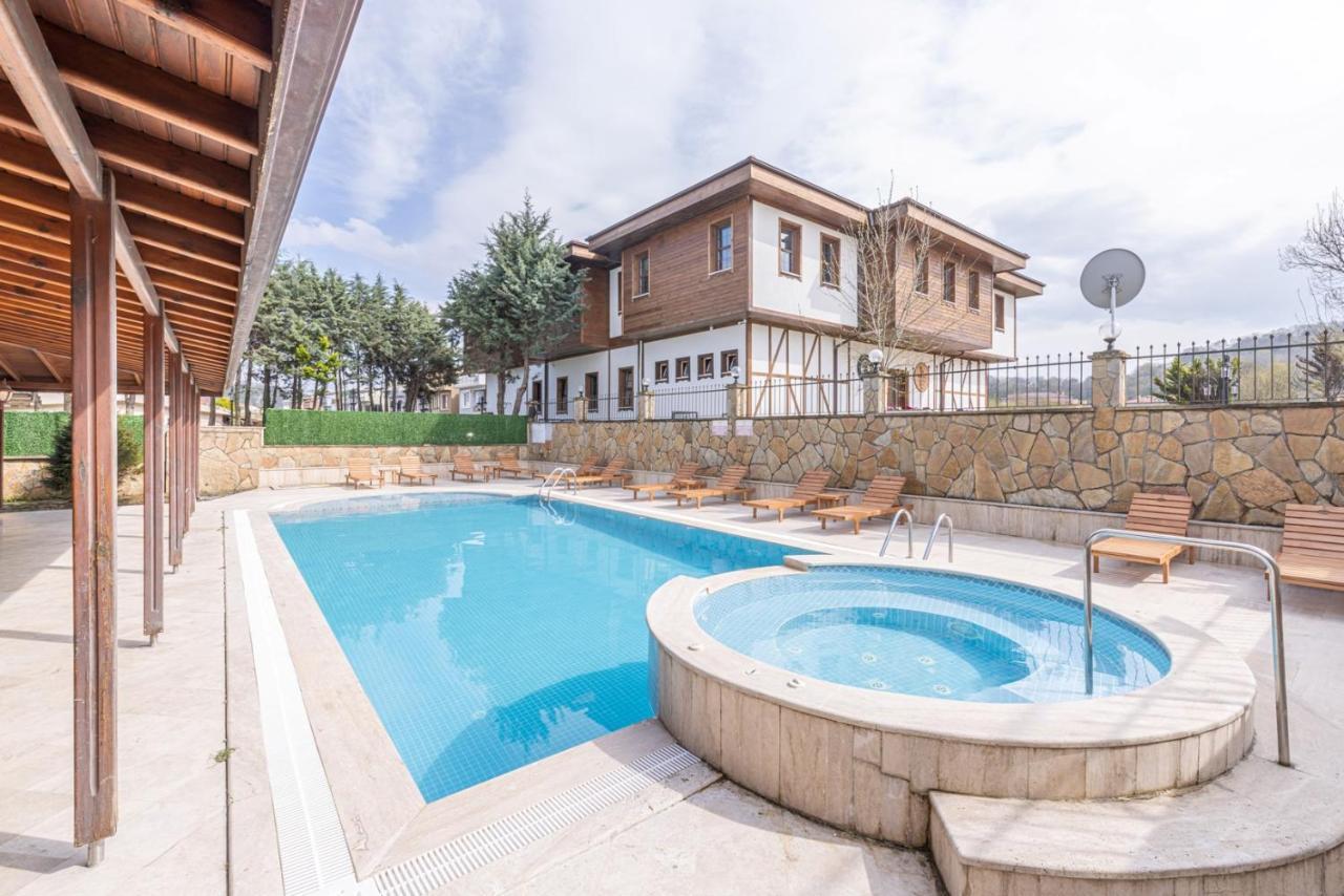 Olinda Hotel & Spa Ağva Екстериор снимка
