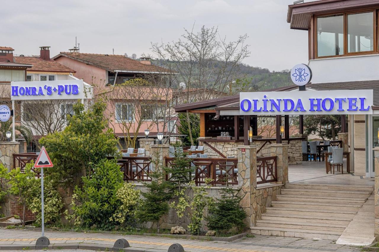 Olinda Hotel & Spa Ağva Екстериор снимка