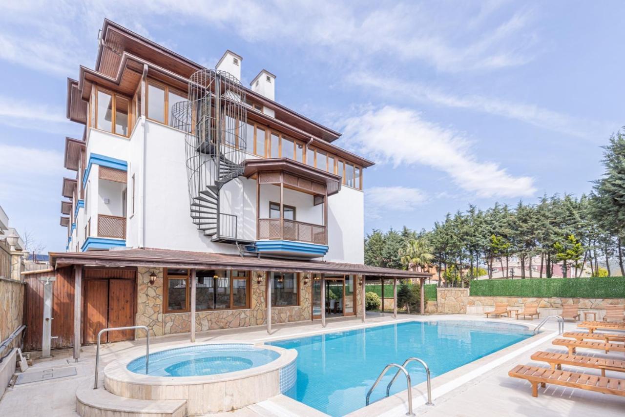 Olinda Hotel & Spa Ağva Екстериор снимка