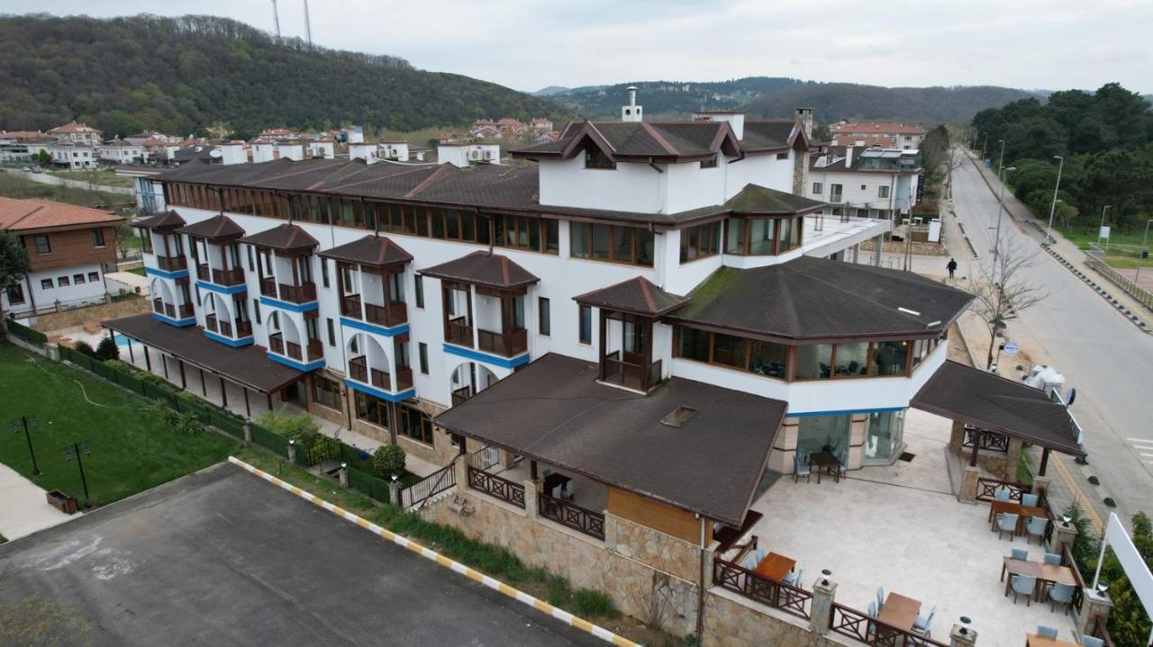 Olinda Hotel & Spa Ağva Екстериор снимка