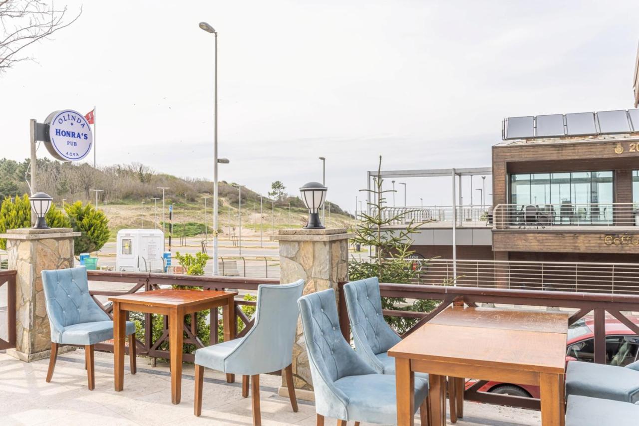 Olinda Hotel & Spa Ağva Екстериор снимка