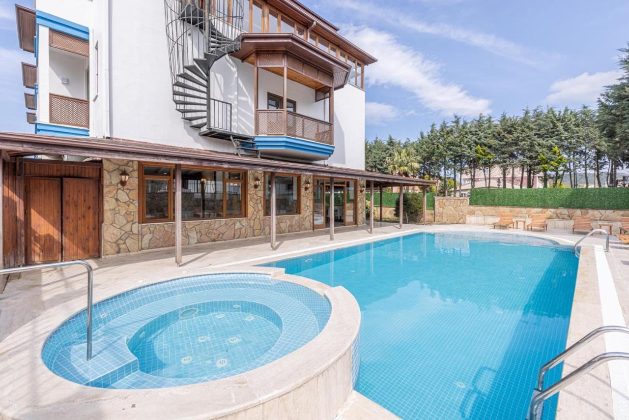 Olinda Hotel & Spa Ağva Екстериор снимка