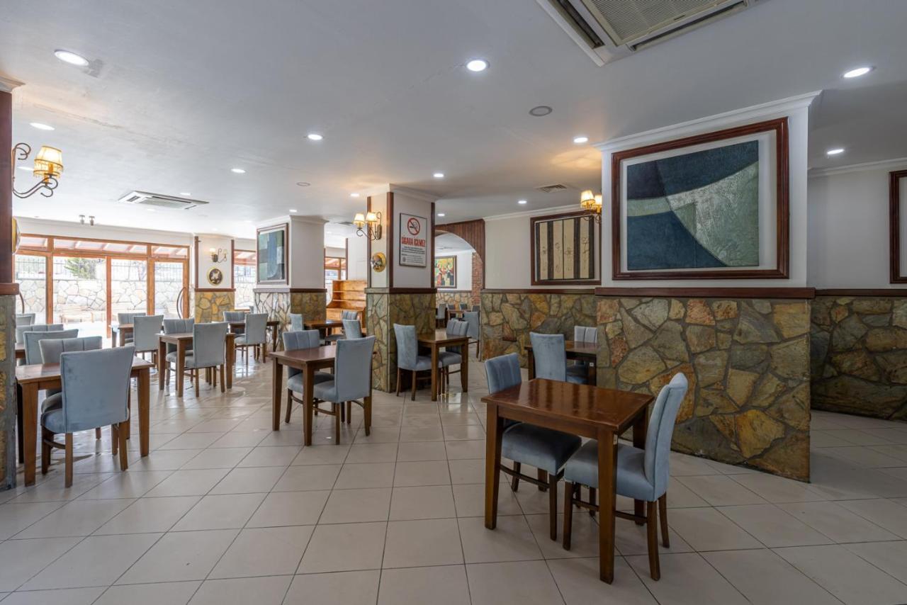 Olinda Hotel & Spa Ağva Екстериор снимка
