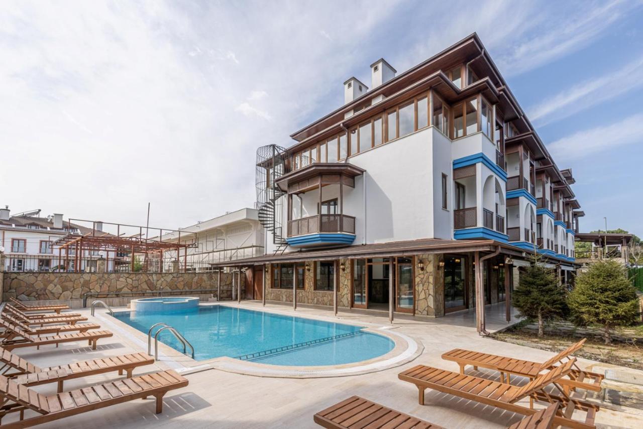 Olinda Hotel & Spa Ağva Екстериор снимка