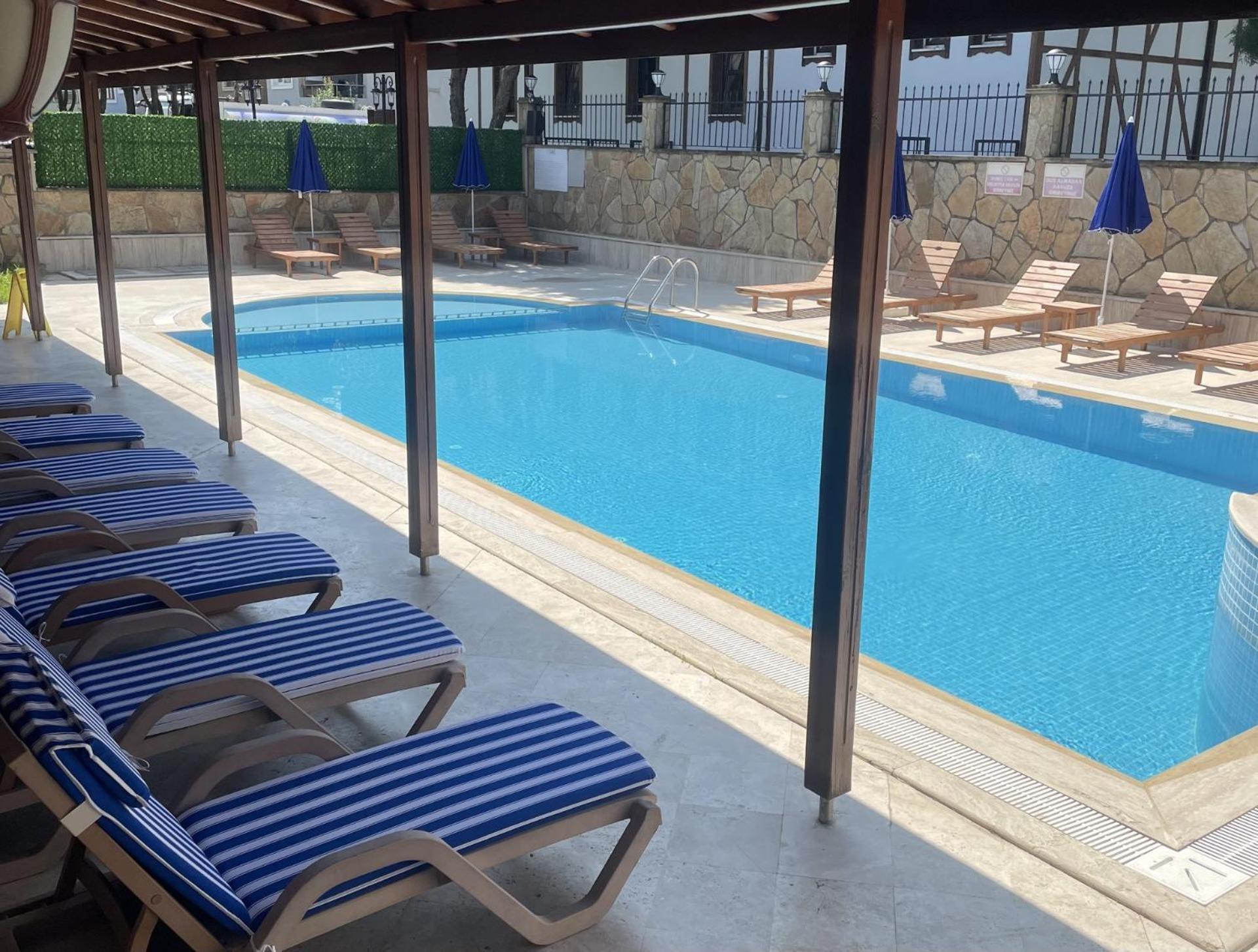 Olinda Hotel & Spa Ağva Екстериор снимка