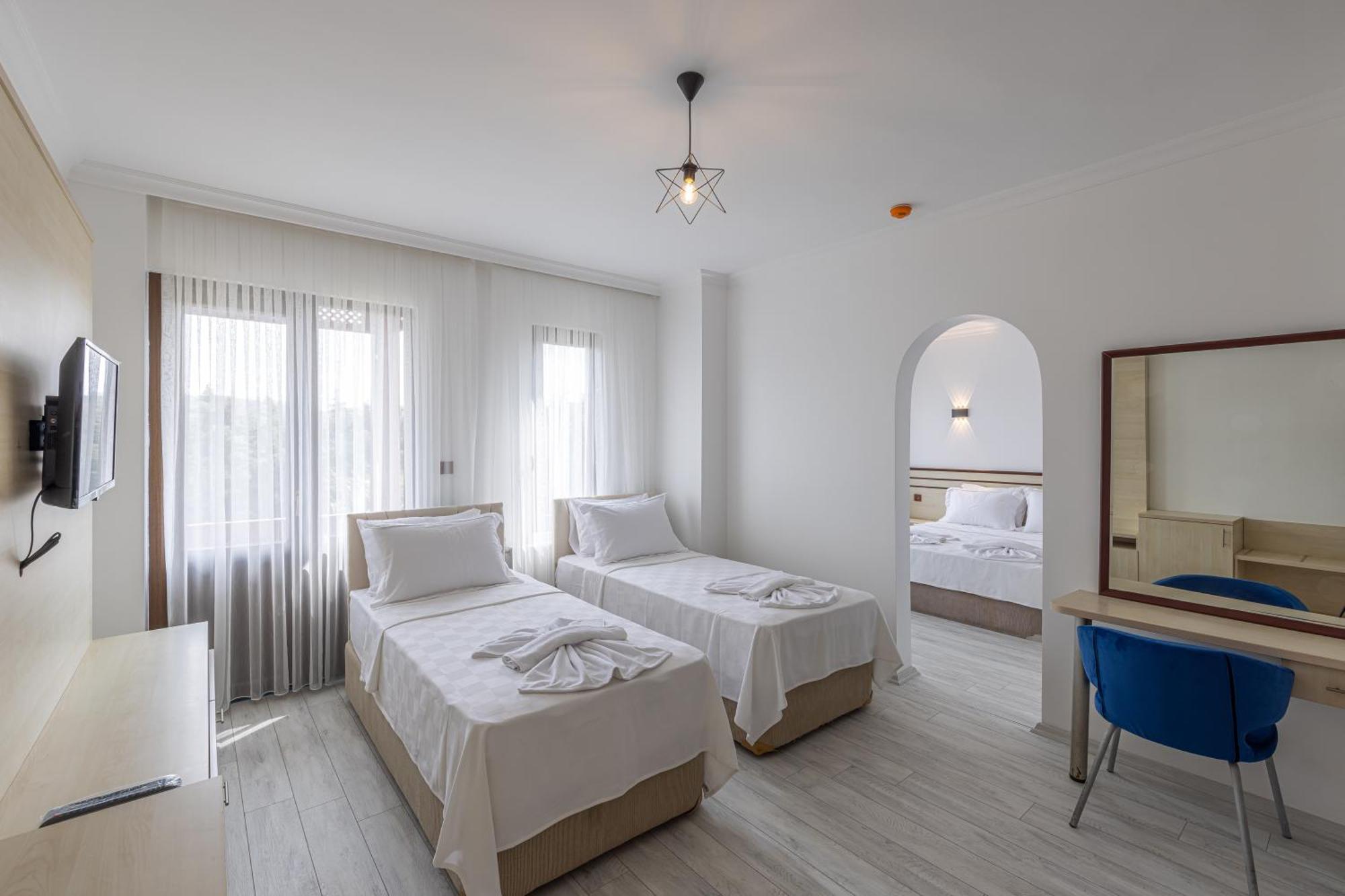 Olinda Hotel & Spa Ağva Екстериор снимка