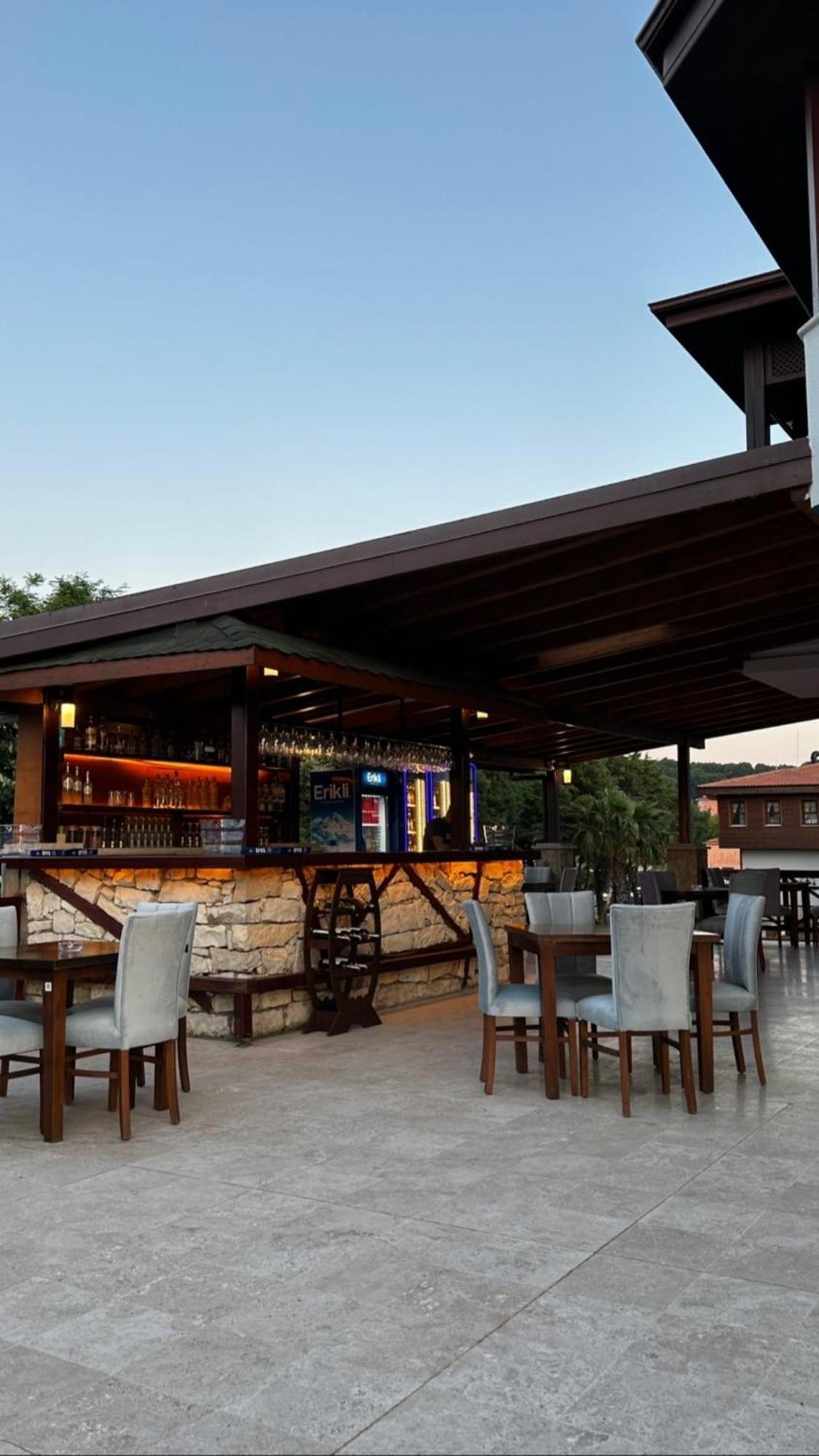 Olinda Hotel & Spa Ağva Екстериор снимка