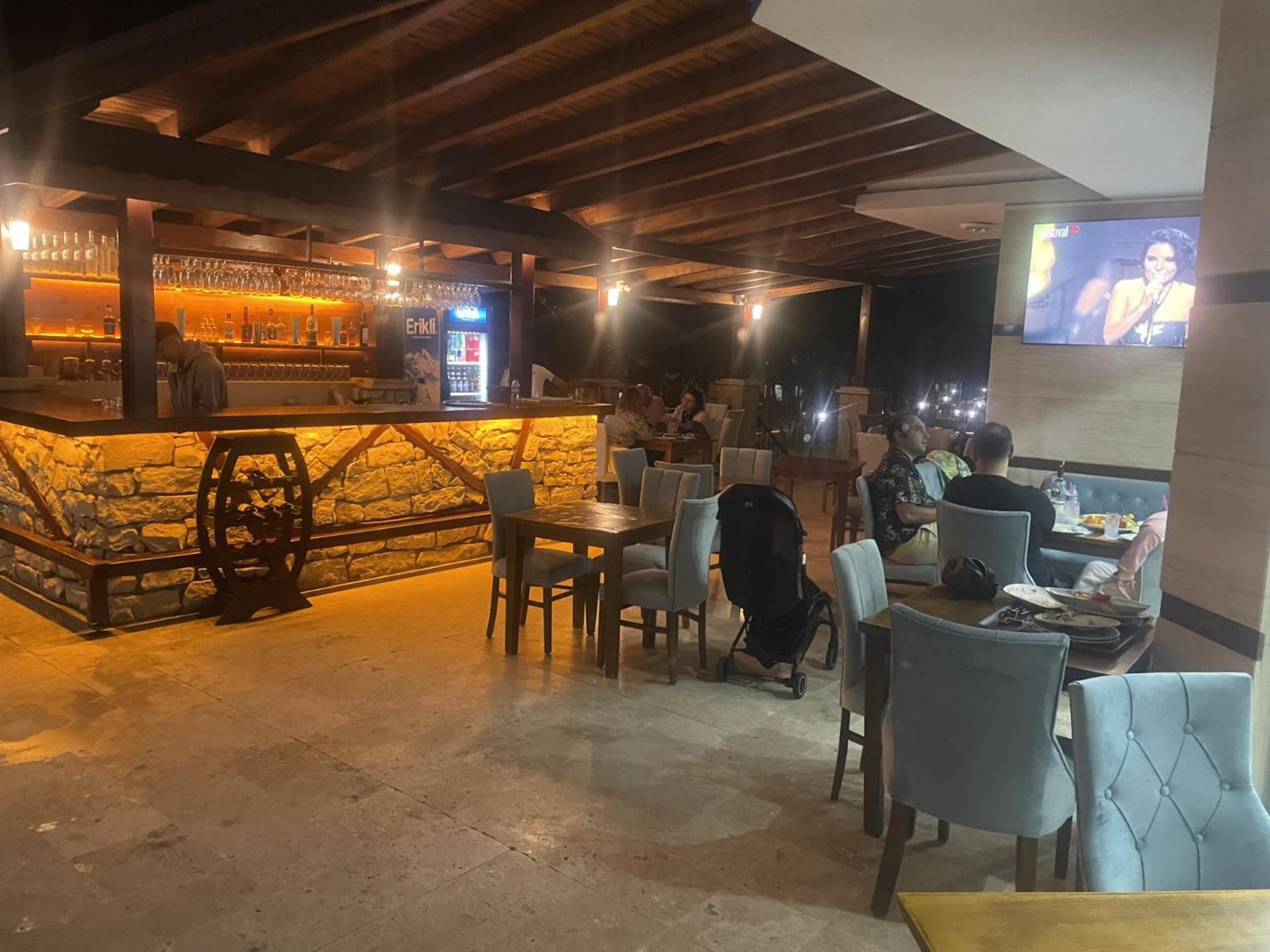Olinda Hotel & Spa Ağva Екстериор снимка