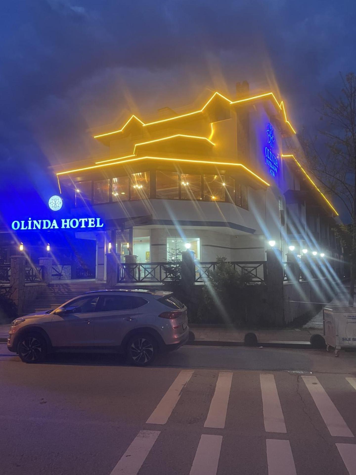Olinda Hotel & Spa Ağva Екстериор снимка
