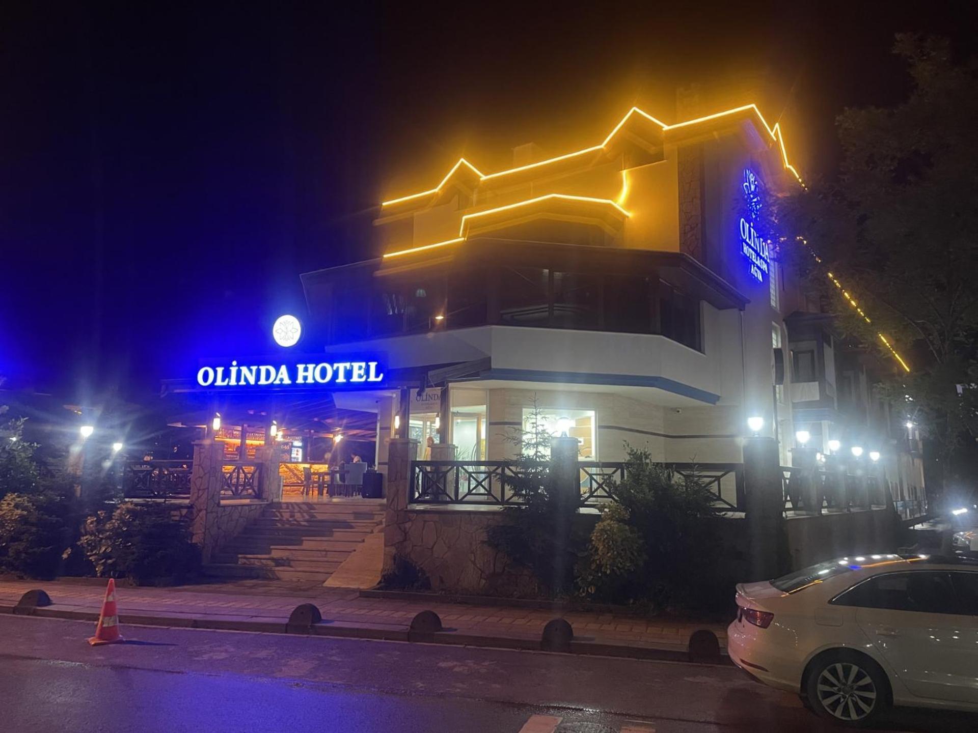 Olinda Hotel & Spa Ağva Екстериор снимка
