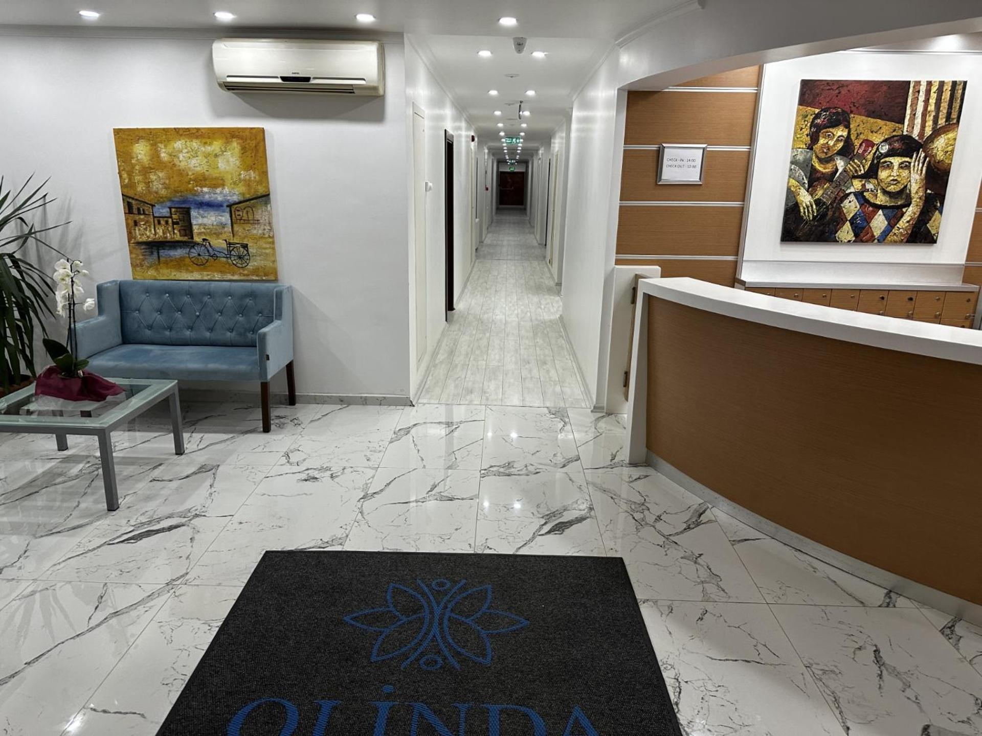 Olinda Hotel & Spa Ağva Екстериор снимка