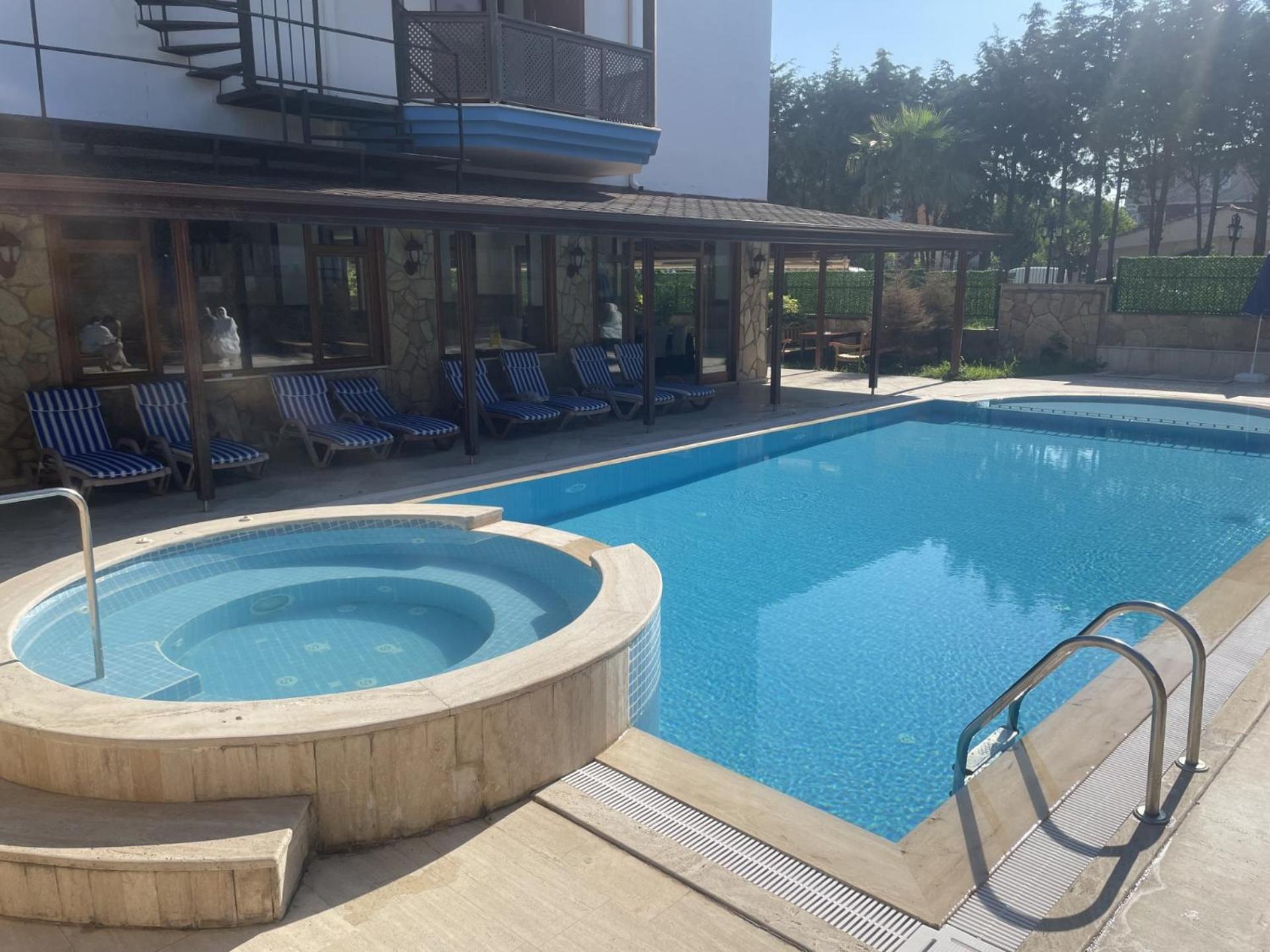 Olinda Hotel & Spa Ağva Екстериор снимка