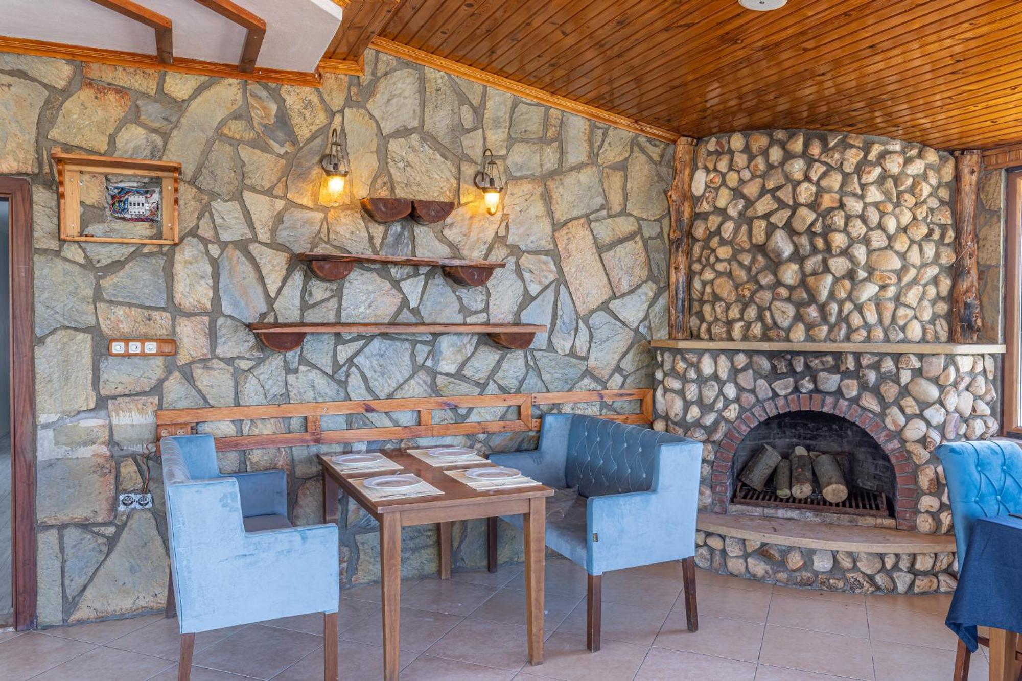 Olinda Hotel & Spa Ağva Екстериор снимка