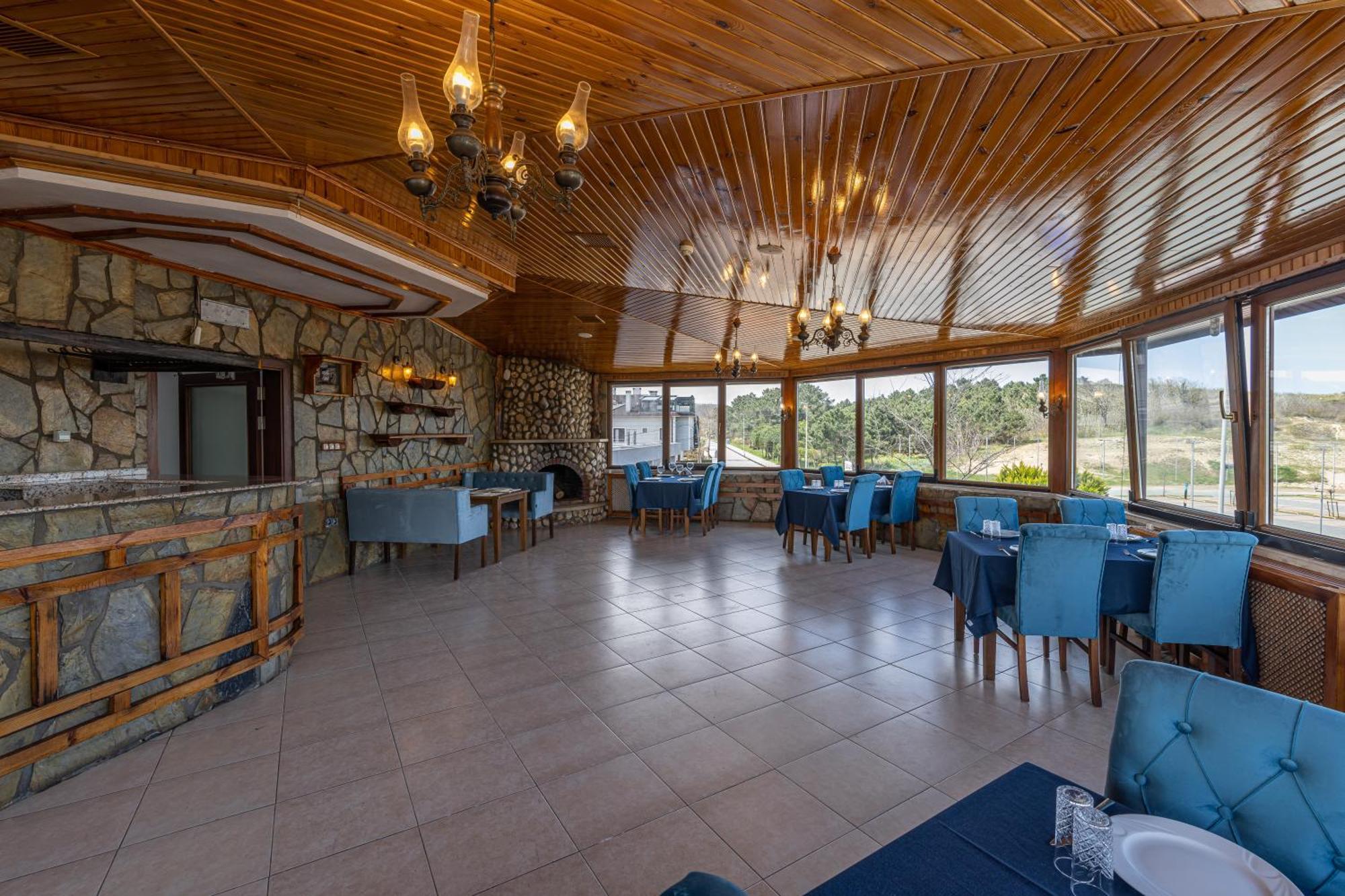 Olinda Hotel & Spa Ağva Екстериор снимка