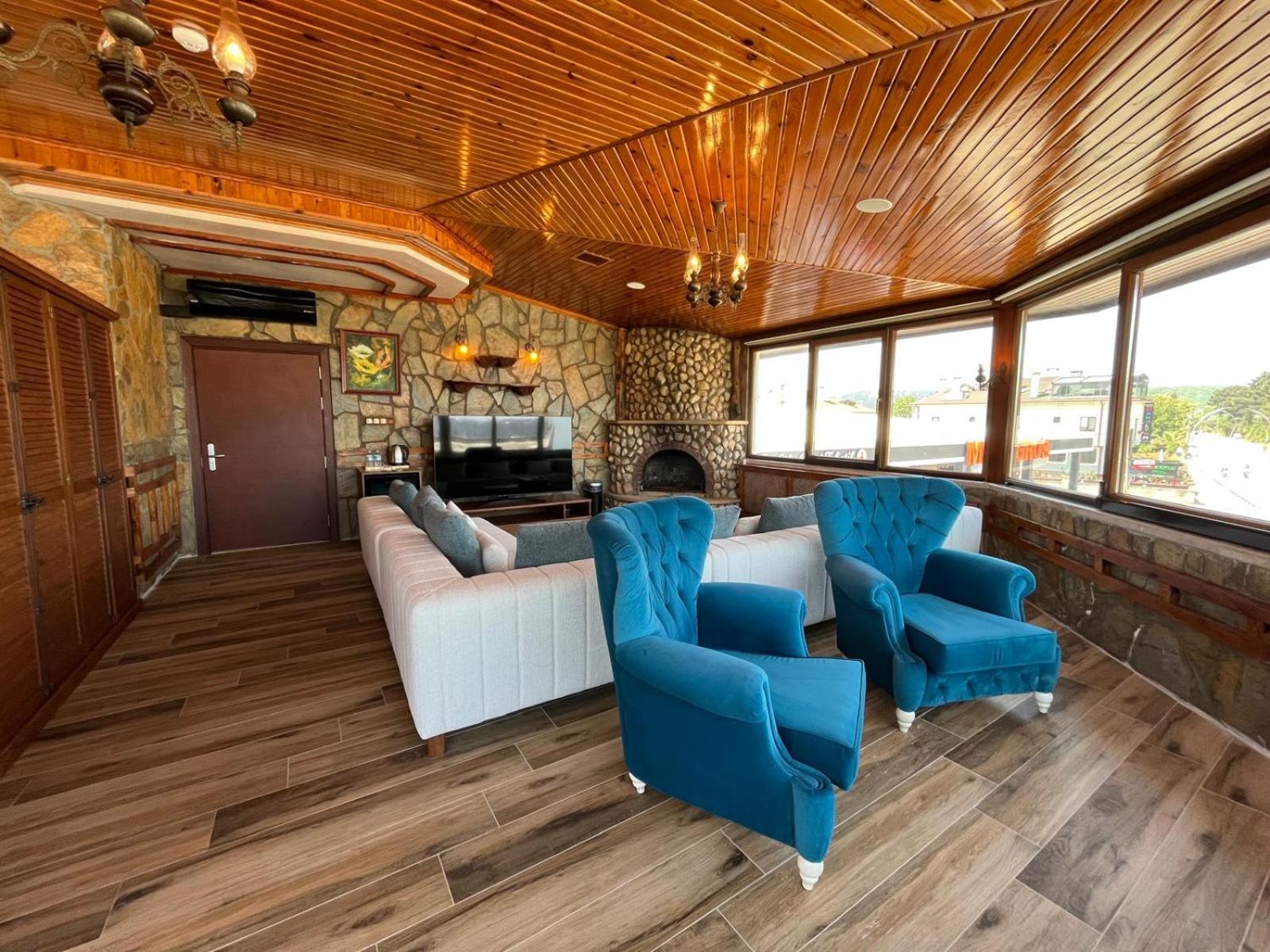 Olinda Hotel & Spa Ağva Екстериор снимка