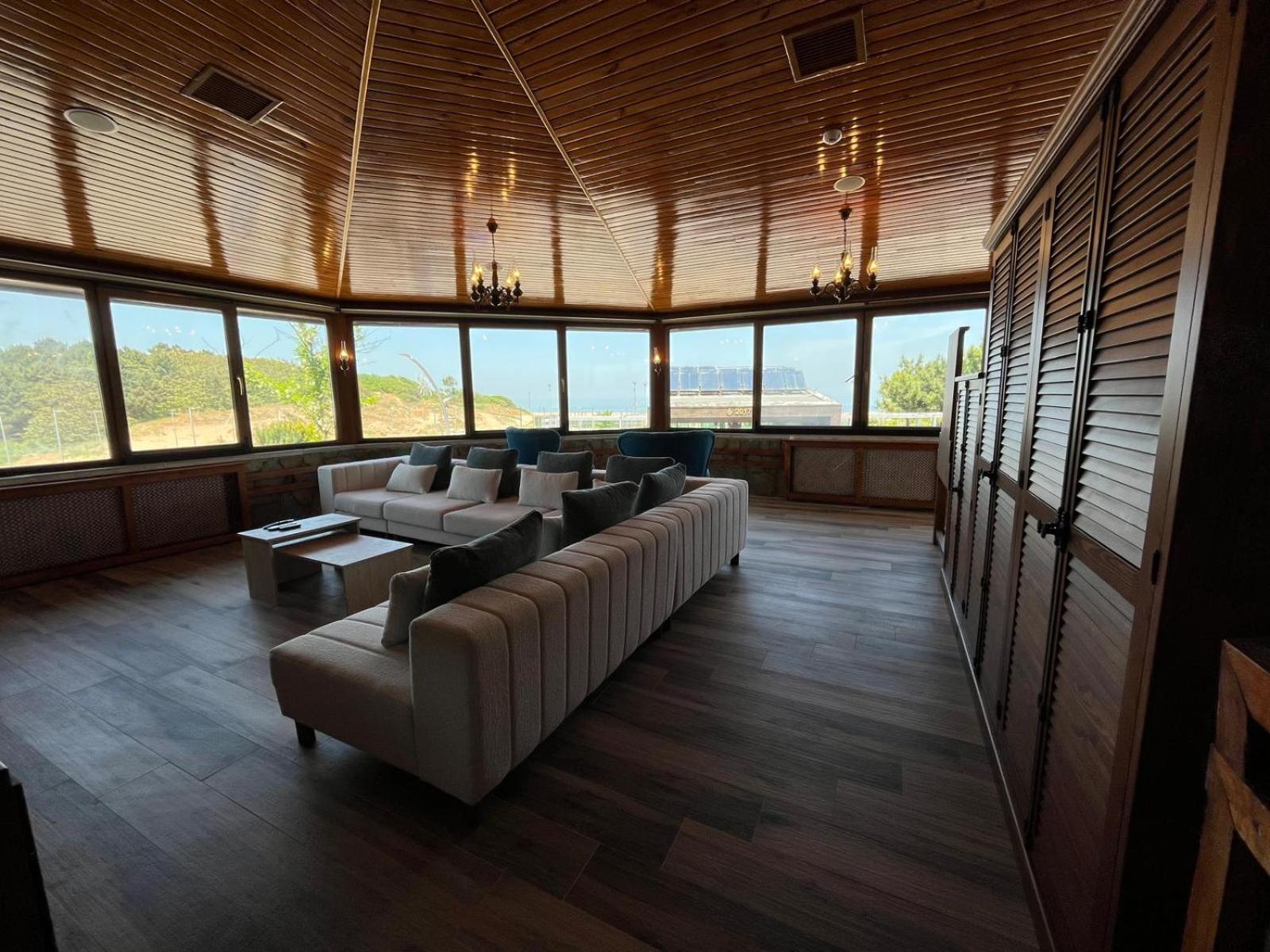 Olinda Hotel & Spa Ağva Екстериор снимка