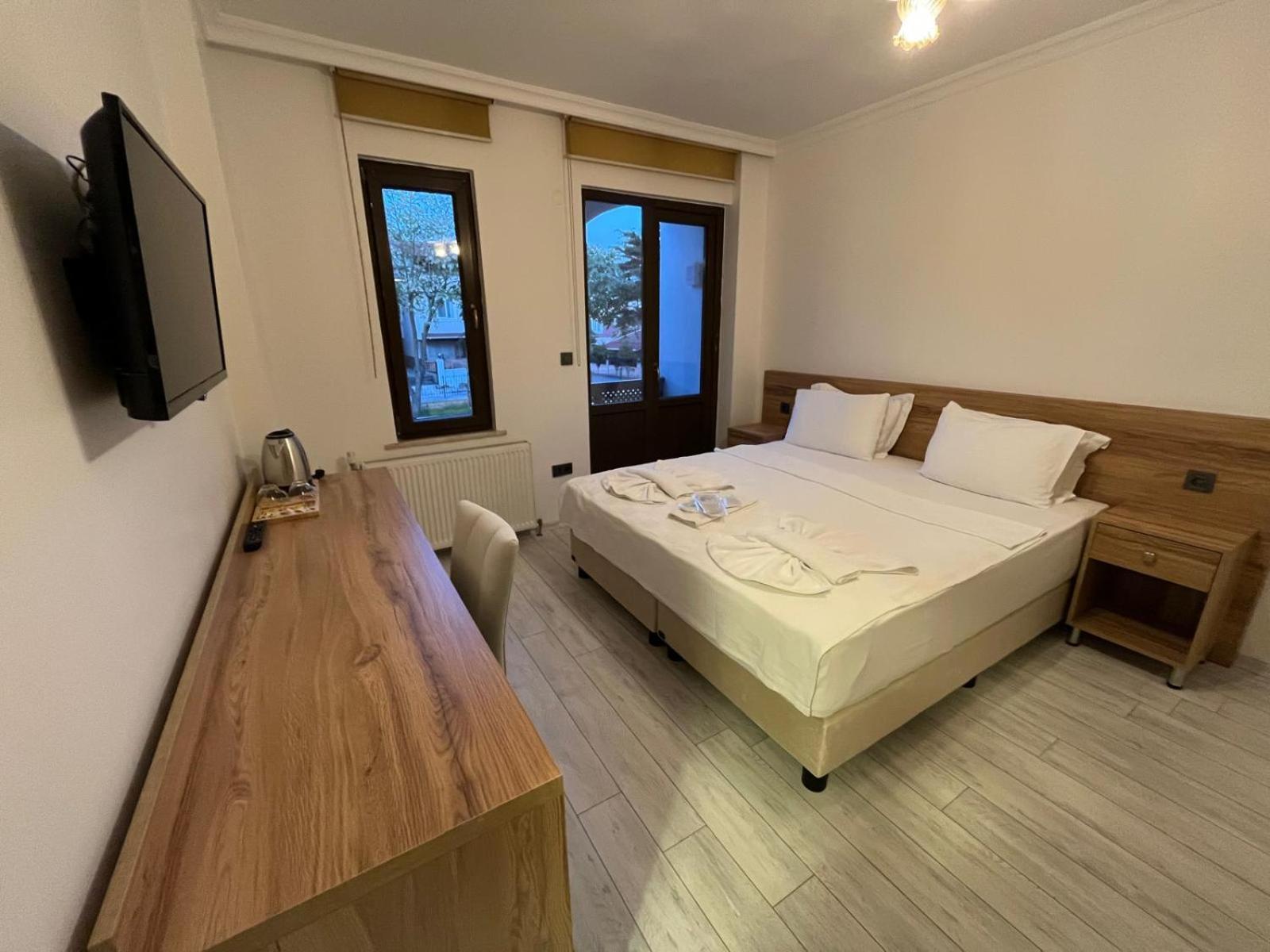 Olinda Hotel & Spa Ağva Екстериор снимка